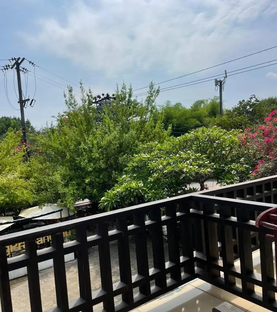 Luang Prabang Inn 1 מלון לואנג פרבאנג
