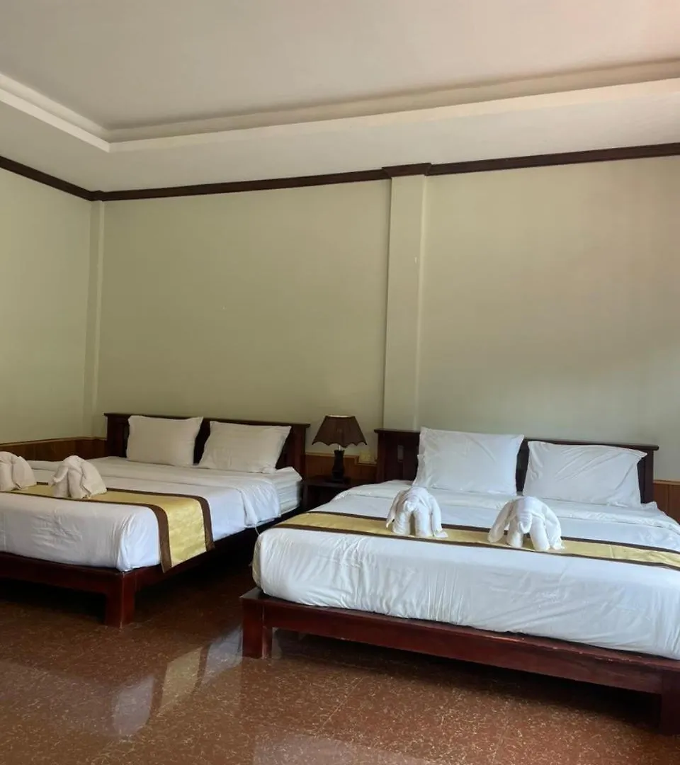 Luang Prabang Inn 1 מלון לואנג פרבאנג