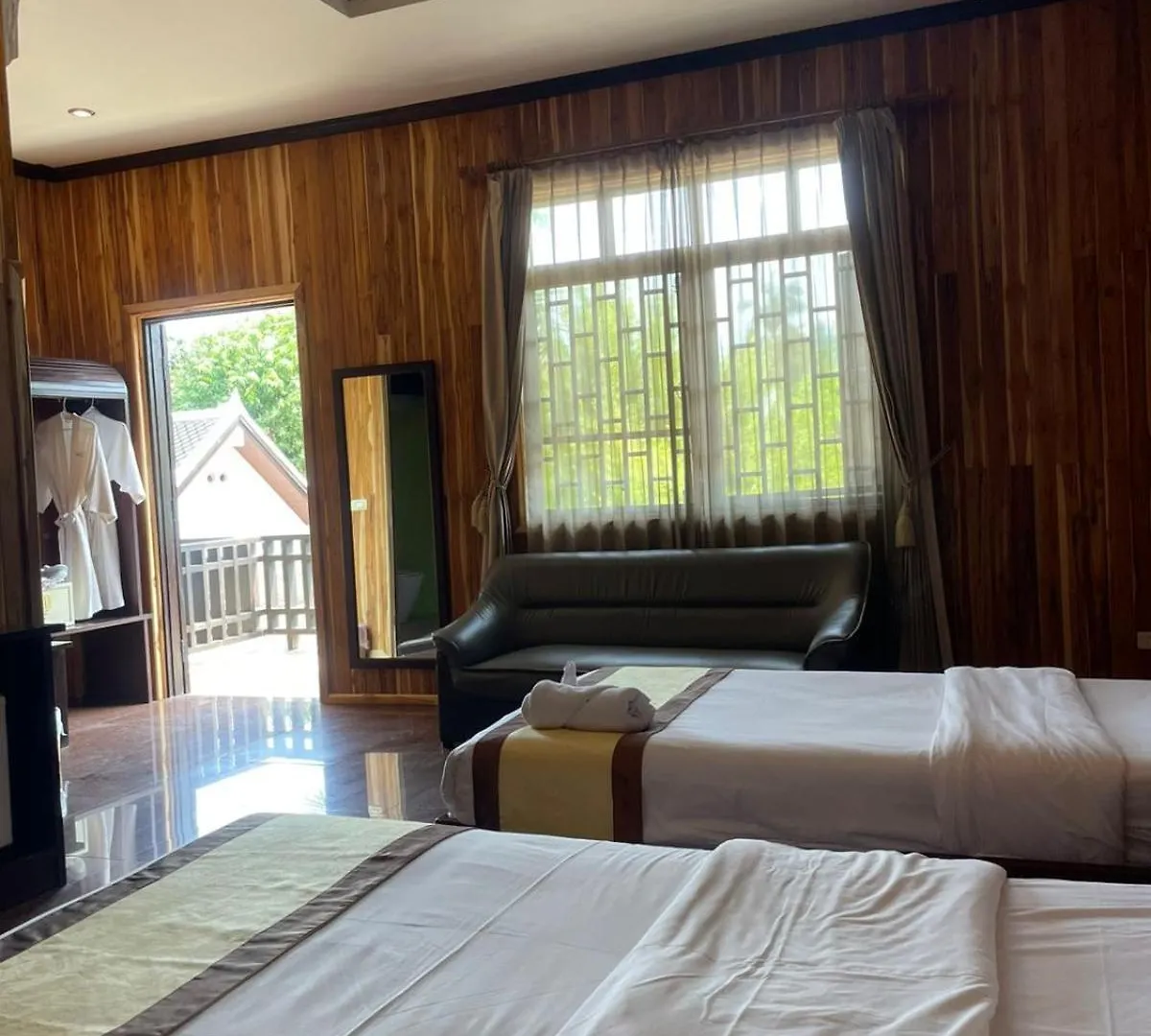 Luang Prabang Inn 1 3*, לואנג פרבאנג