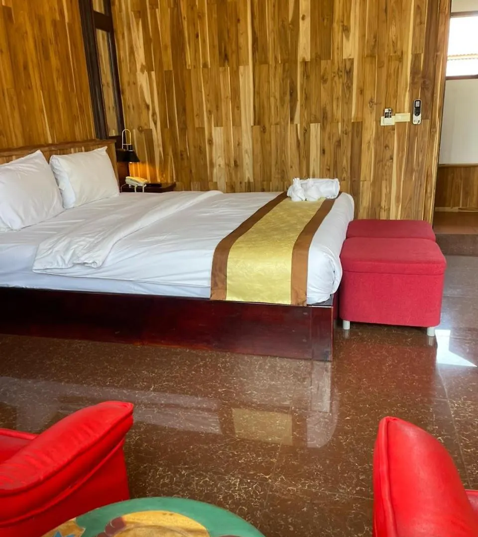 Luang Prabang Inn 1 לאוס