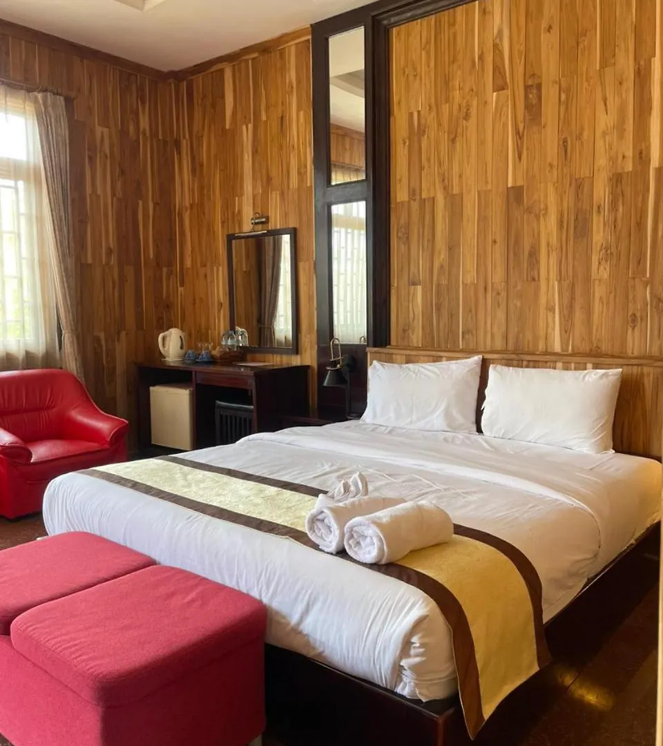 Luang Prabang Inn 1 לאוס
