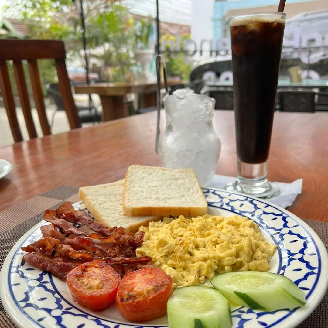 Luang Prabang Inn 1 3*, לואנג פרבאנג לאוס