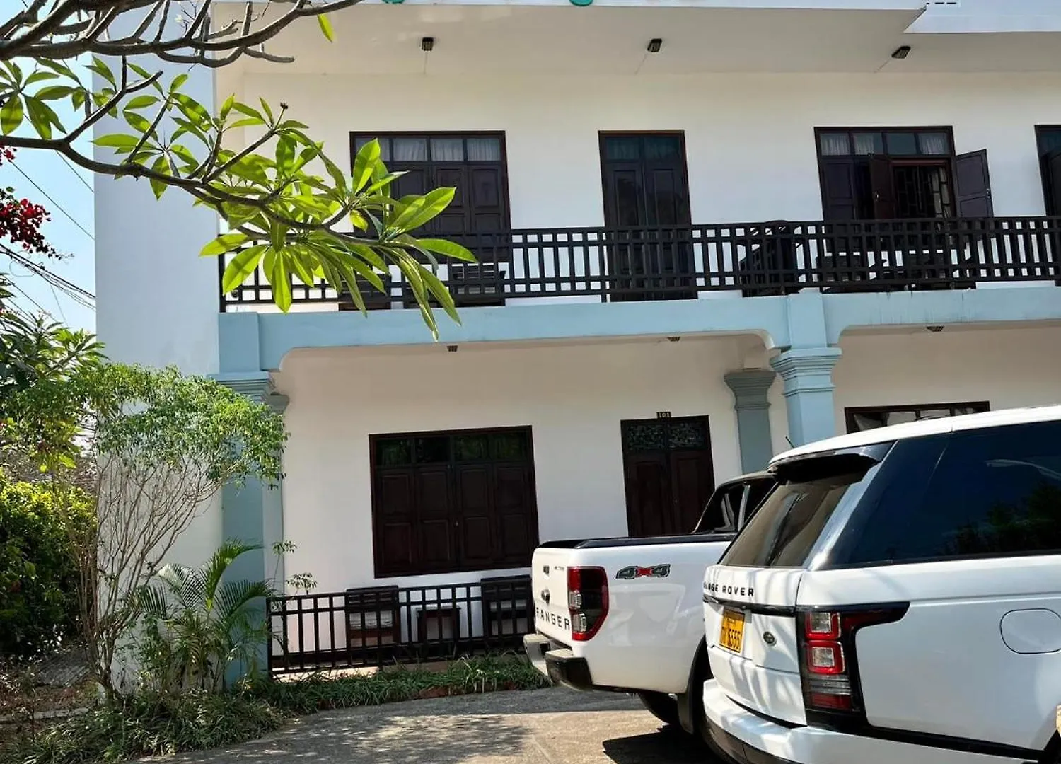Luang Prabang Inn 1 3*, לואנג פרבאנג