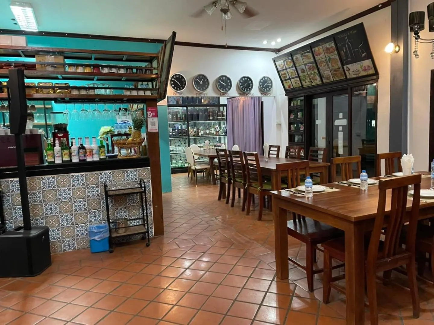 Luang Prabang Inn 1 3*, לואנג פרבאנג