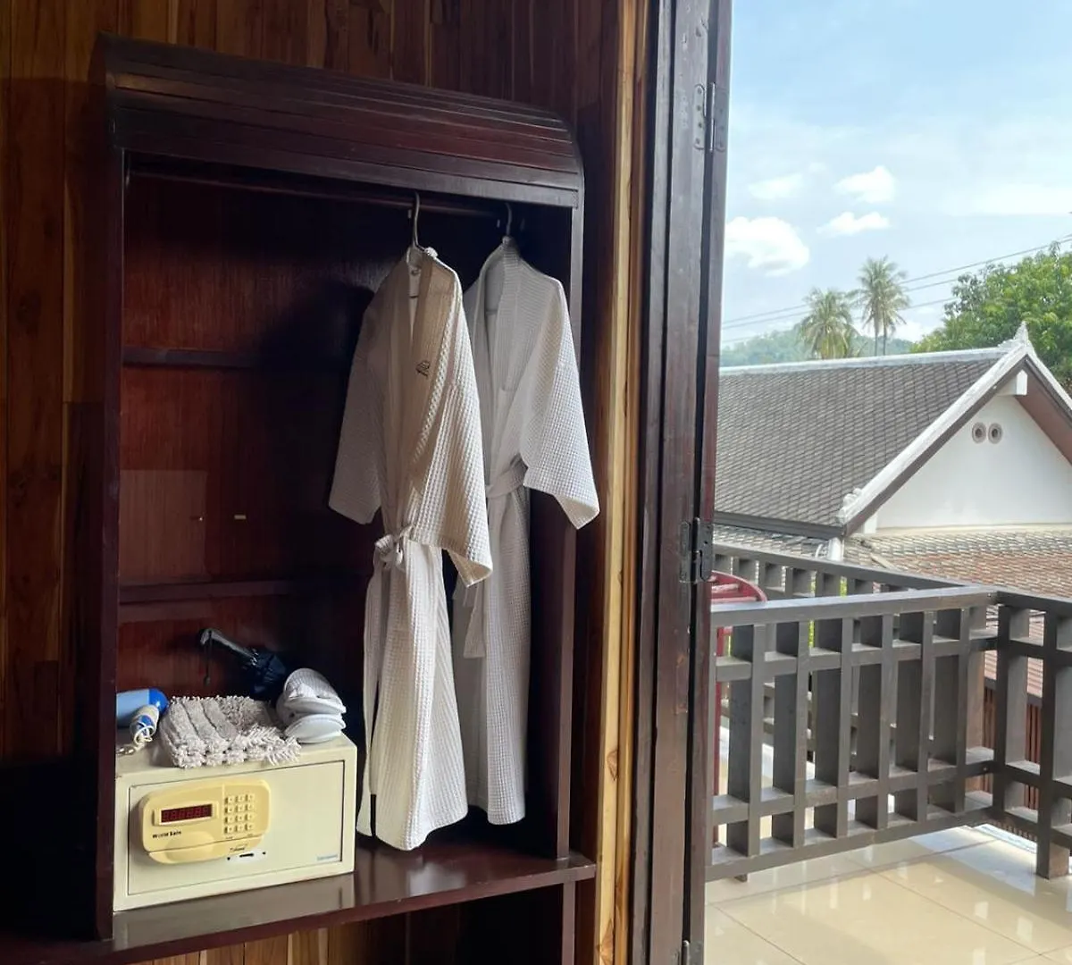 Luang Prabang Inn 1 3*, Luang Prabang Laos