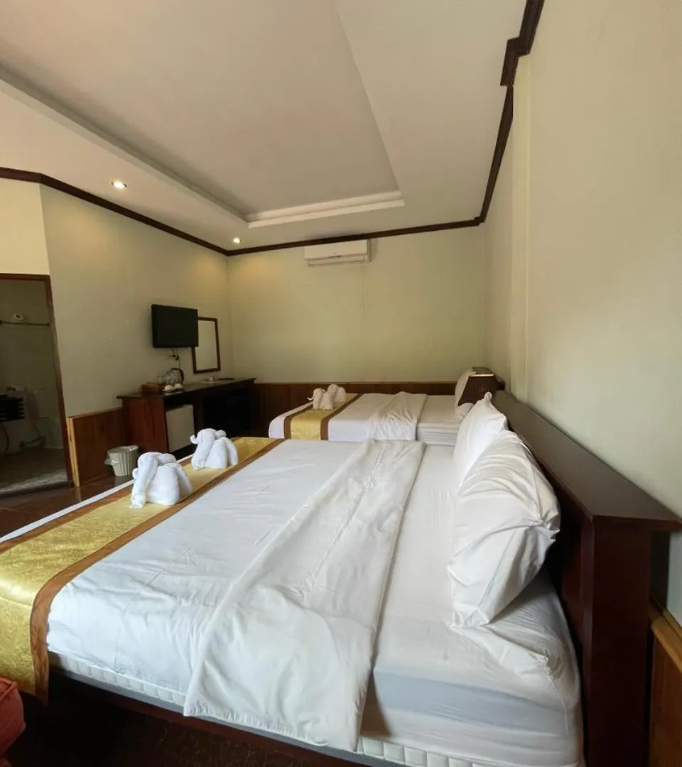 Luang Prabang Inn 1 3*, Luang Prabang Laos