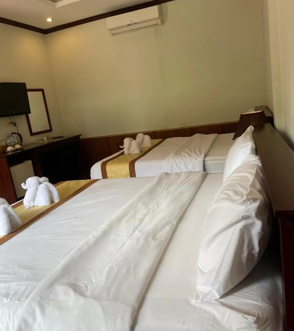 Luang Prabang Inn 1 3*, Luang Prabang Laos