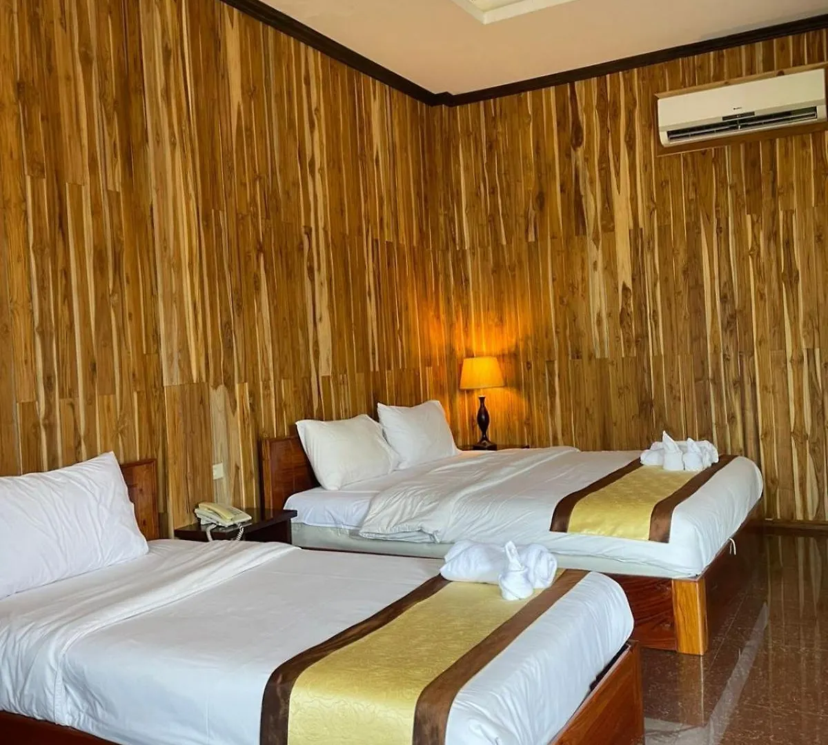 Luang Prabang Inn 1 3*, Luang Prabang