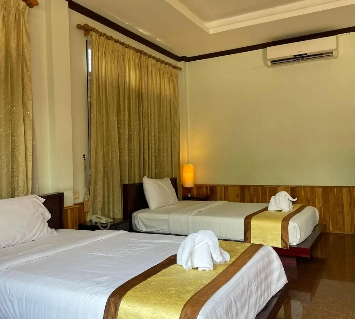 Luang Prabang Inn 1 Hotel