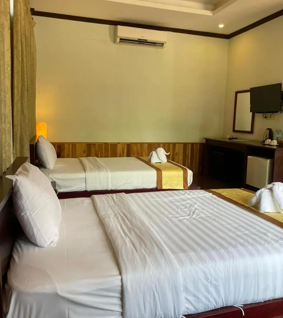 *** Hotel Luang Prabang Inn 1 Laos
