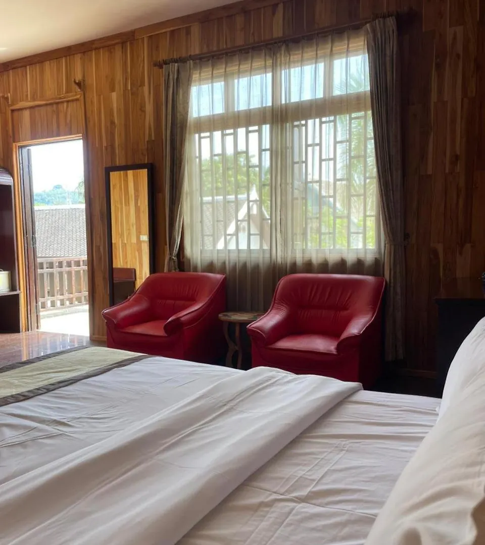Luang Prabang Inn 1 3*, Luang Prabang Laos