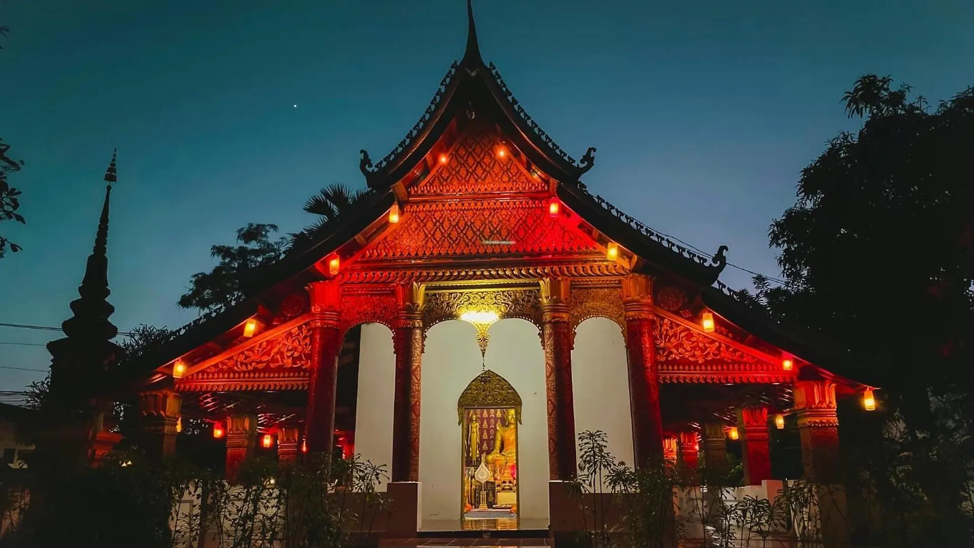 Luang Prabang Inn 1 3*, Luang Prabang Laos